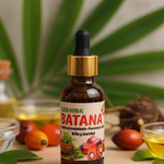 Aceite Milagroso para Cabello, Cejas y Barba