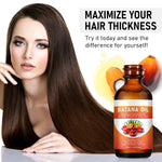 Aceite Milagroso para Cabello, Cejas y Barba